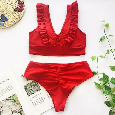 Купальник ROMANTIC RED
