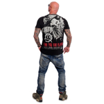 Футболка YAKUZA Deep Down V02 T-Shirt Black