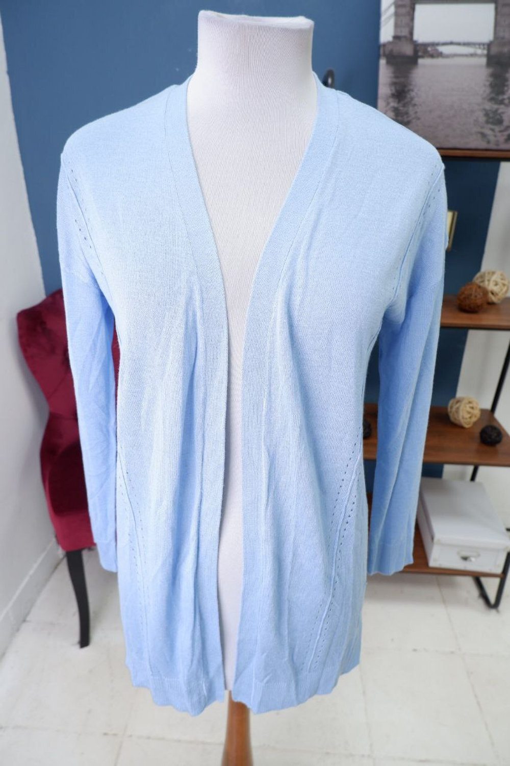 Кардиган Zolla нежный 44 размер