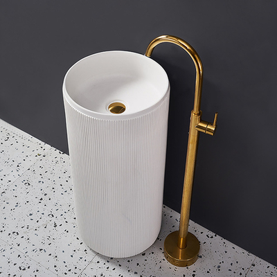 Напольный умывальник RUST С