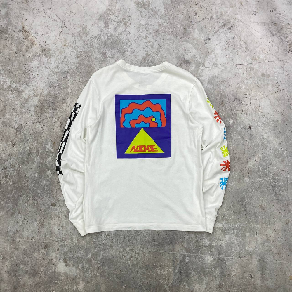 Лонгслив Nike