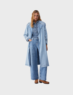 Плащ джинсовый Liu Jo