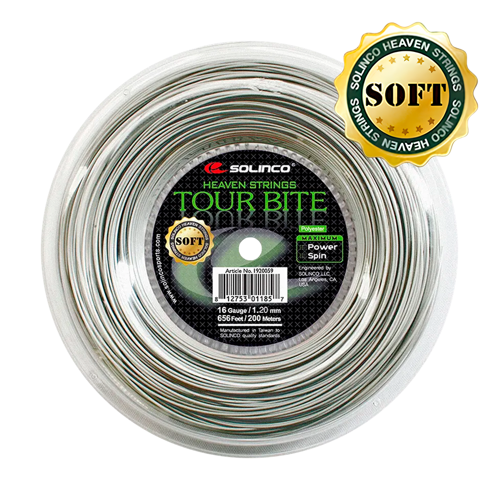 Tour Bite Soft / 200м / 16-1,20мм