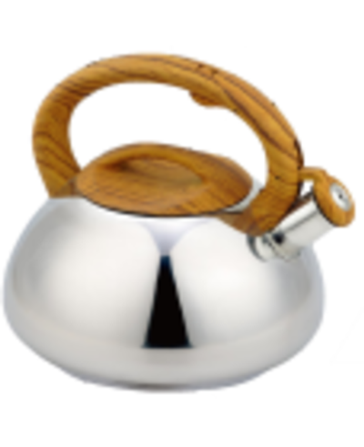 НМ 55151 чайник со свистком, кор ручка,матов. пов., 3,0 л. (12шт)
