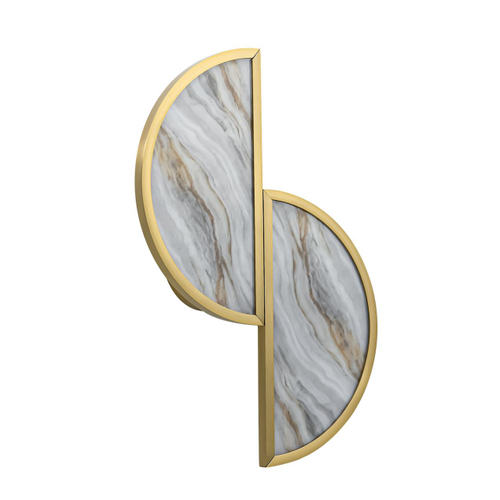 5448/2W ODL_EX Светильник LED 2*G9 40Вт 3000К 220В IP20 L-VISION