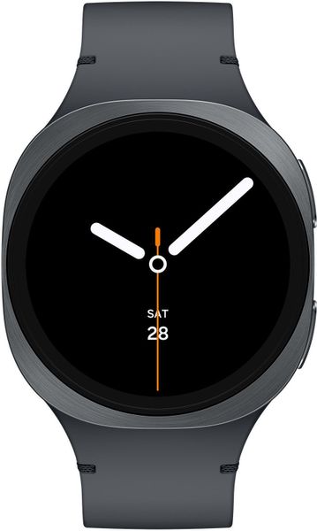 Умные часы Samsung Galaxy Watch8 40 мм Wi-Fi гарфит (SM-L320)