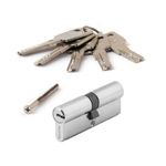 Механизм цилиндровый AVERS ZМ-80-CR (кл/кл)ПЕРФО