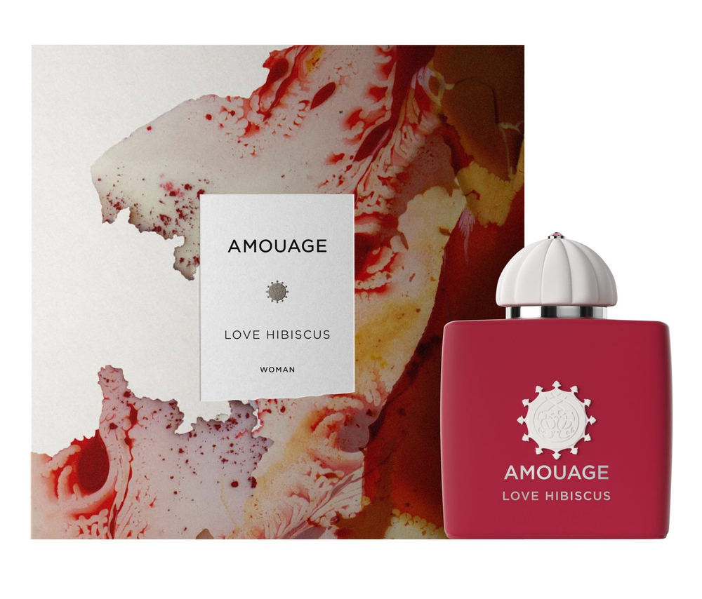 Amouage Love Hibiscus