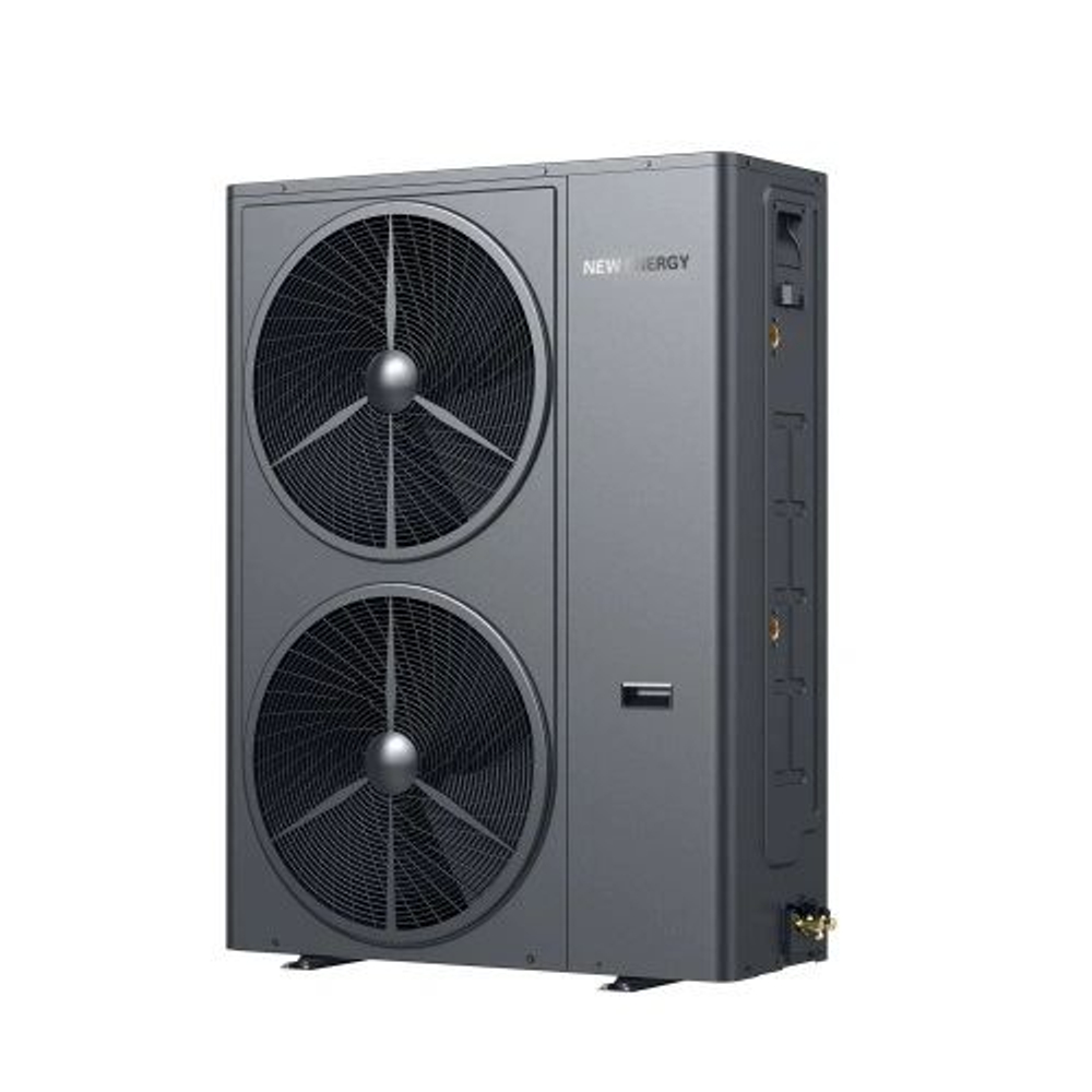 Тепловой насос New Energy Suntide 9 кВт, 220 В, R32 + ТЭН 3 кВт