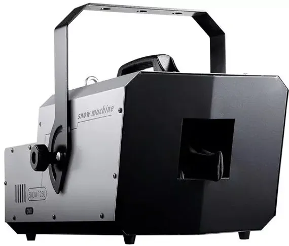 DJ POWER SNOW-1250 генератор снега, 1220Вт