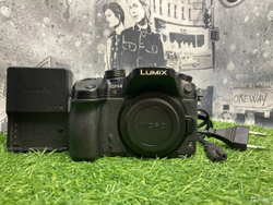 Panasonic Lumix GH4 16000 кадров