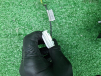 Зеркало левое Geely Tugella (2019-2024) 16 конт.