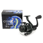 Катушка безынерционная Cobra CB340 (4000, 3BB, графит. шпуля)