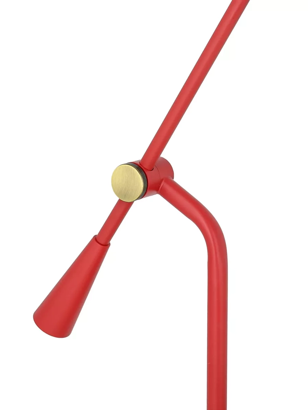 Светильник настольный торшер в стиле Лофт Е27