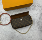 Кошелек клатч на цепочке Ivy Louis Vuitton