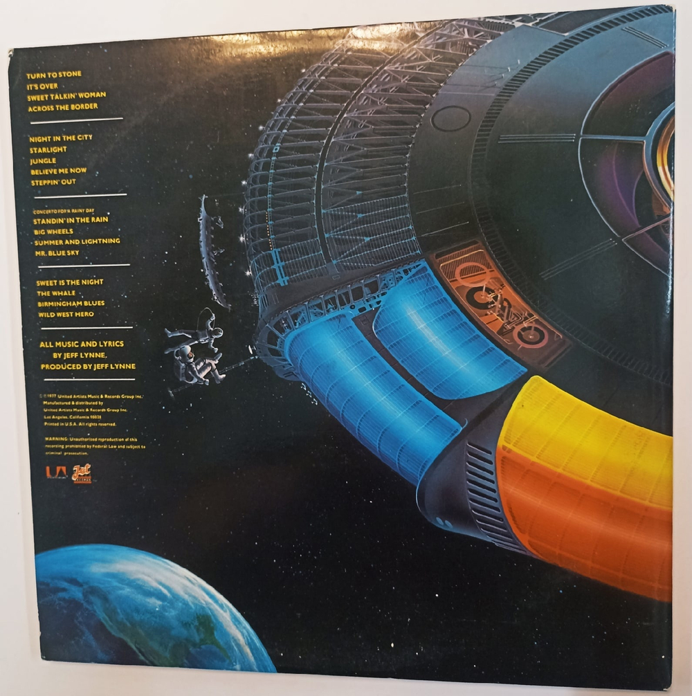 Electric Light Orchestra Out Of The Blue (USA)