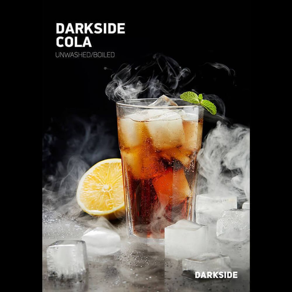 DarkSide Rare DS Cola (Кола с лимоном) 100г