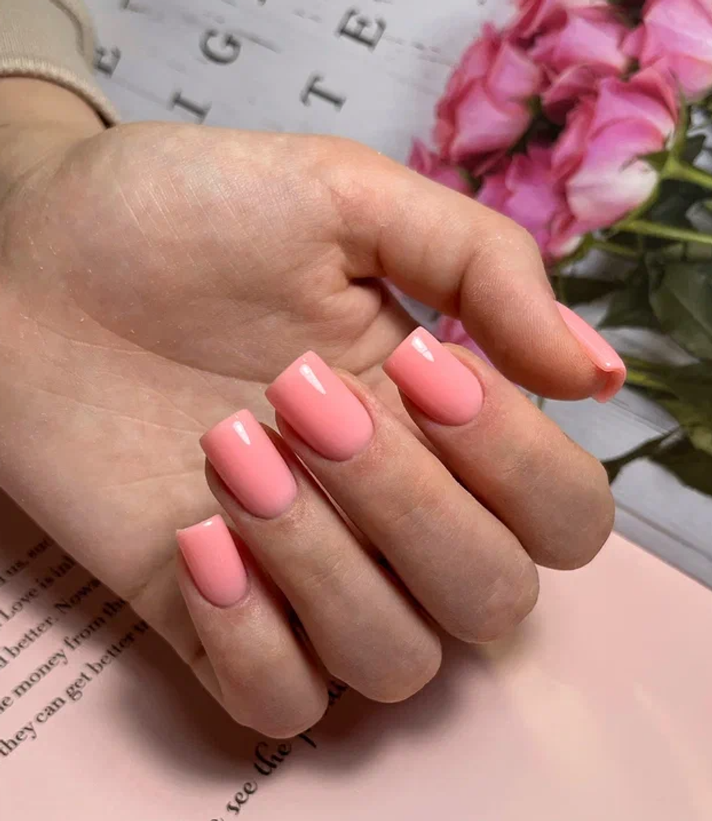 The Best Nails Liquid Gel Bangkok - Гель для наращивания и укрепления ногтей, 30гр3