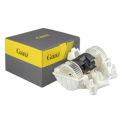 Вентилятор отопителя (двойной) MERCEDES-BENZ S-Class W222,V222,X222,C217,A217 GANZ GIC06391