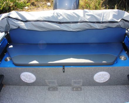 Кормовое оснащение