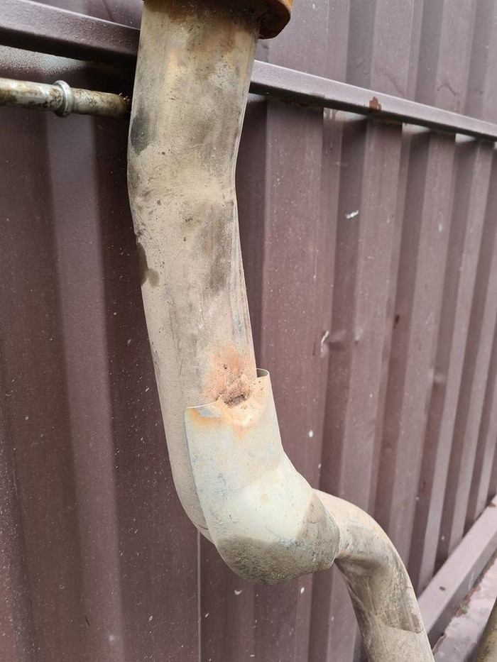 Глушитель EXEED TXL (2021-н.в.)