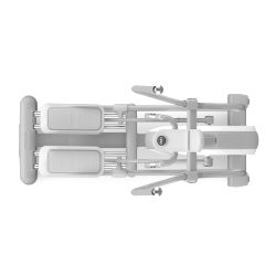 Эллиптический тренажер UNIX Fit MV-850 (Manual Incline) Mirror