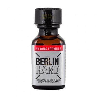 Попперс Berlin Hard 24 мл.