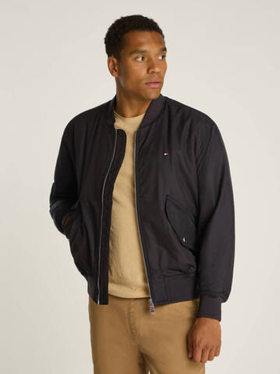Куртка бомбер Tommy Hilfiger - черный(MW0MW36592)