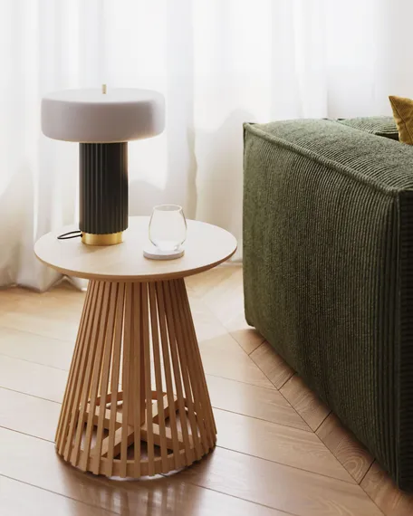 Настольная лампа Serenella | La Forma | Испания | Купить в Hallberg.ru