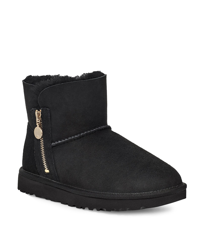 BAILEY ZIP MINI-black
