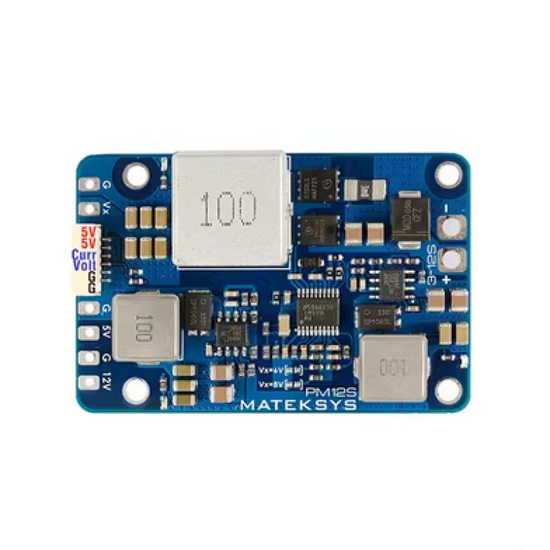 Модуль питания MATEKSYS PM12S-3 3-12S LIPO