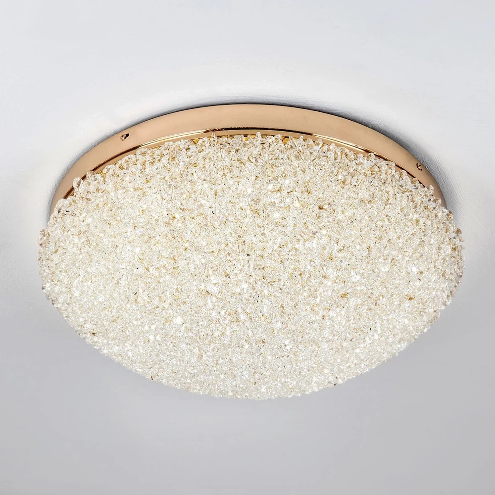 Потолочный светильник Modelux ML.2320.500 GD