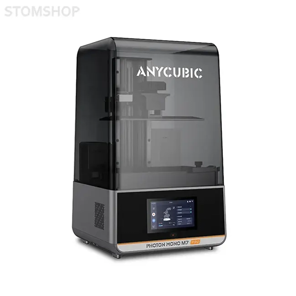 Photon Mono M7 Pro - высокоскоростной 3D-принтер для стоматологии | Anycubic (Китай)