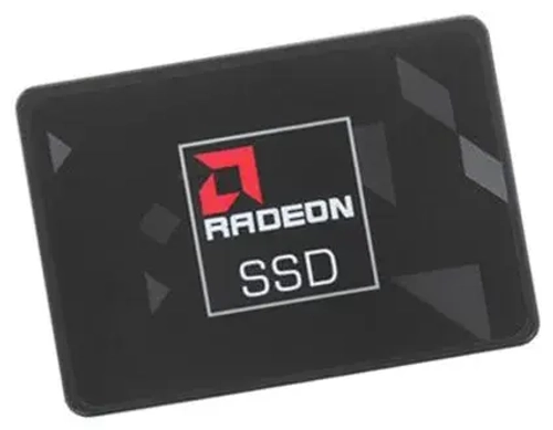 Твердотельный накопитель 1024GB SSD AMD RADEON R5 SATA3 2,5" R550/W500 7mm R5SL1024G