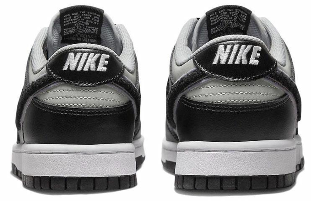 Кроссовки Nike Dunk Low Retro "Chenille Swoosh"