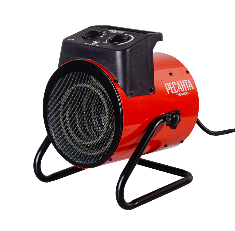 Электрическая теплопушка РЕСАНТА ТЭП-5000К1
