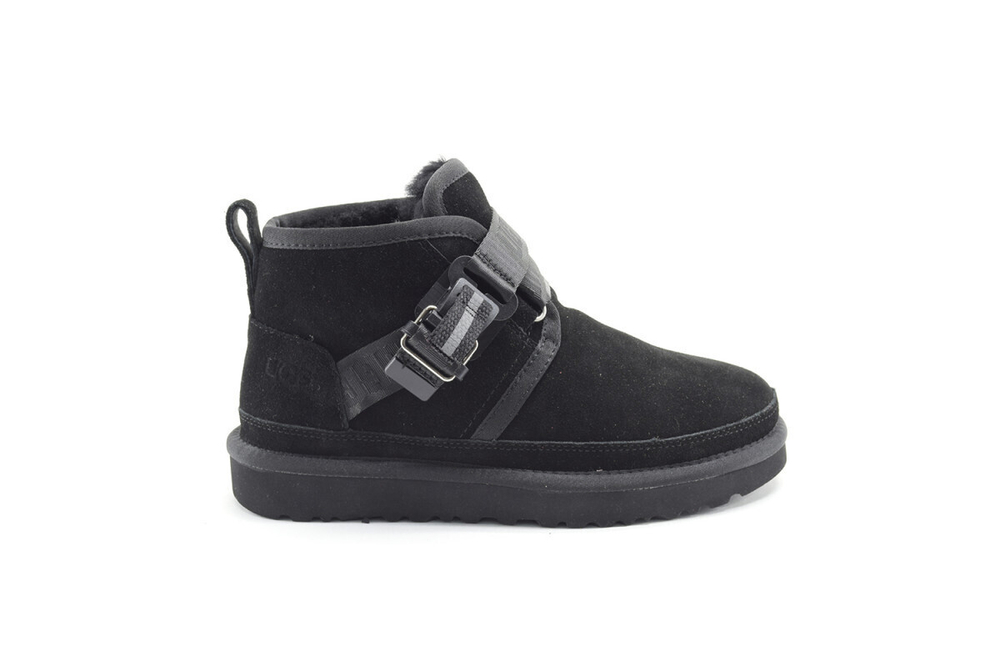 UGG Neumel Quickclick Black