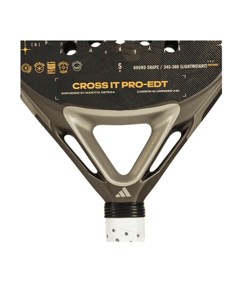 Ракетка для падел Adidas Cross IT 3.4 2025