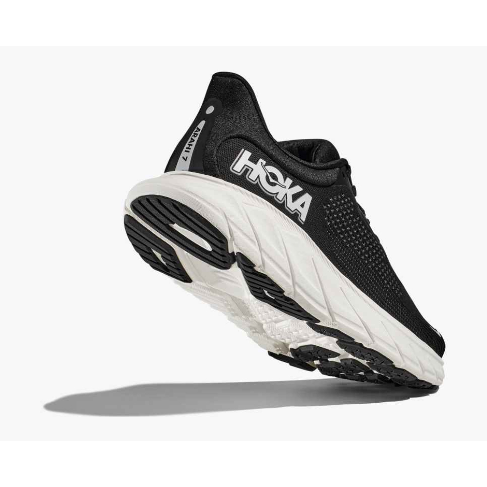 Кроссовки женские HOKA W ARAHI 7 Black / White