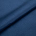 Замша искусственная отрез 35х50 см, 175±5 г/м², 19-4027 navy (т.синий), Peppy Woven Suede