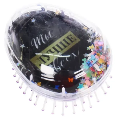 Расческа массажная «ТРАТТИ БУМ», Ты лучше всех!, 6*9 см