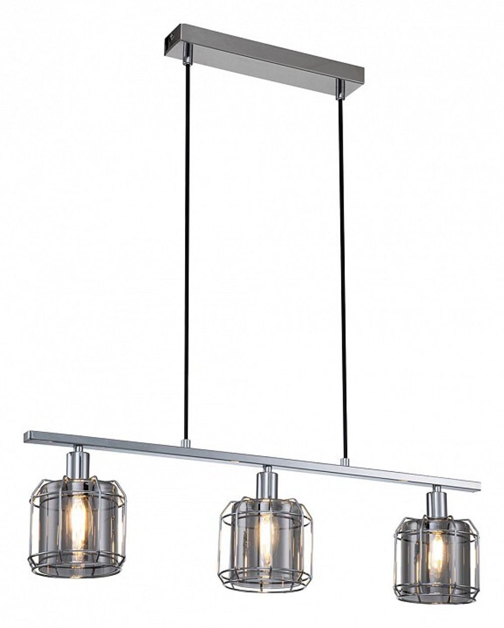 Подвесной светильник Escada Midland 10188/3S Chrome