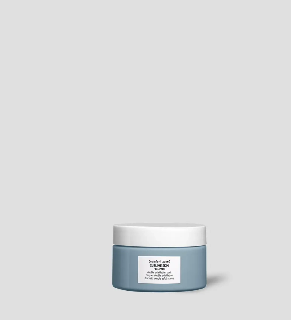 COMFORT ZONE SUBLIME SKIN PEEL PADS 28 PCS Пилинг диски "Двойное Обновление"