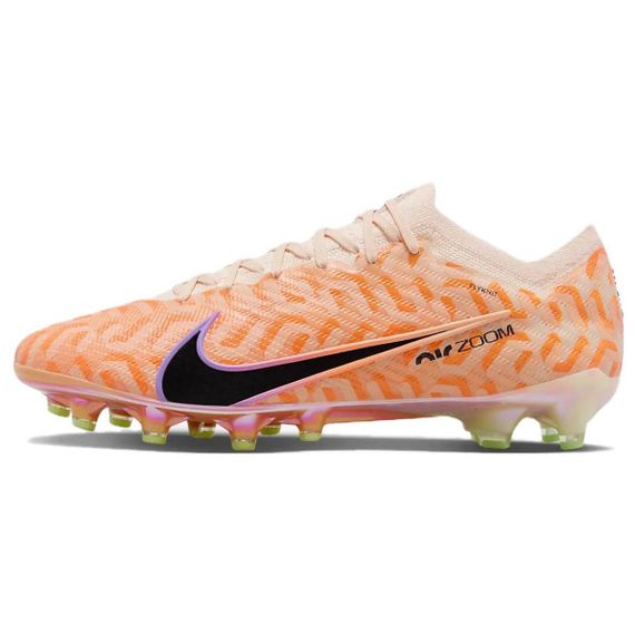 Кроссовки Nike Air Zoom Vapor 15 - футбольные бутсы Низкие женские/Черные Мужские