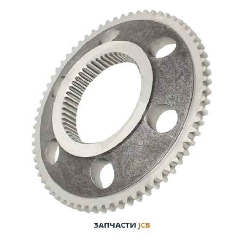 Шестерня зубьями JCB 5CX 458/20628, 458-20628