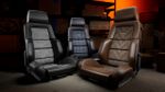 Спортивные сиденья RECARO Classic \ Classic LX \ Style LX для любого автомобиля Кресла Сидение ковши