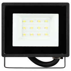 Прожектор светодиодный уличный ЭРА LPR-023-0-40K-010 10Вт 4000K IP65 гарантия 2 года | 