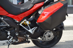 Ducati Multistrada 1200S Granturismo (2013)