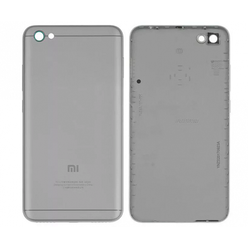 Задняя крышка для Xiaomi Redmi Pro (Silver)