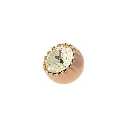 Шарм Qudo London Jonquil 617056 BR/RG